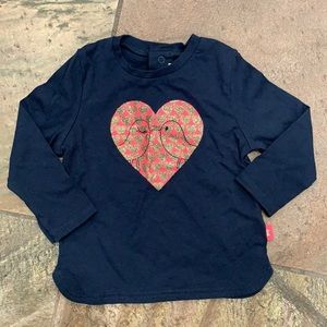 NEVER WORN Billieblush long sleeve size 6 months